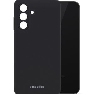 Mobilize Rubber Gelly Case Samsung Galaxy A26 5G Matt Black
