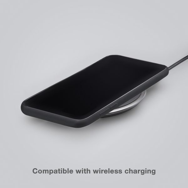 Mobilize Rubber Gelly Case Xiaomi 15 Pro Matt Black - Afbeelding 2