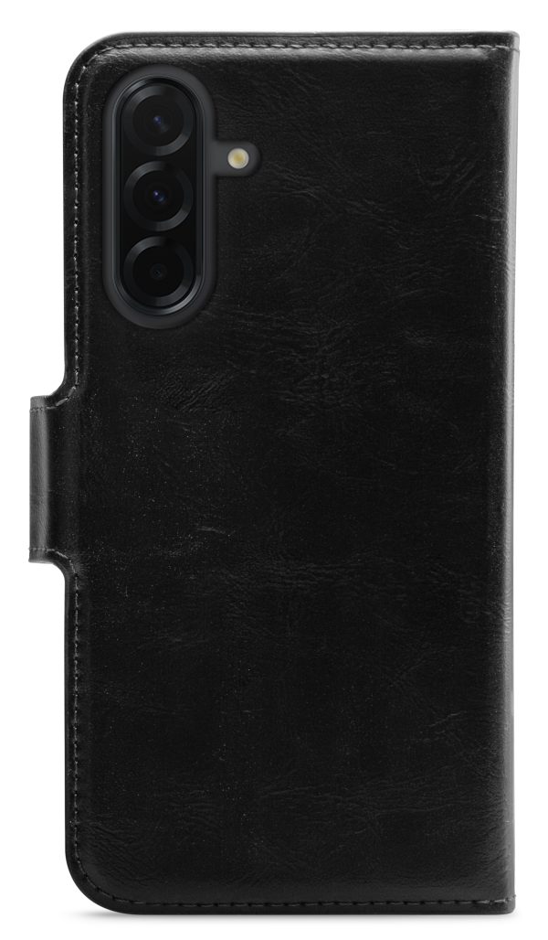 Mobilize 2In1 Magnet Gelly Wallet Case Samsung Galaxy A36 5G/A56 5G Black - Afbeelding 4