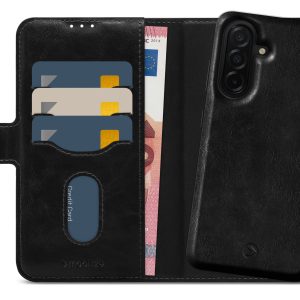 Mobilize 2In1 Magnet Gelly Wallet Case Samsung Galaxy A26 5G Black