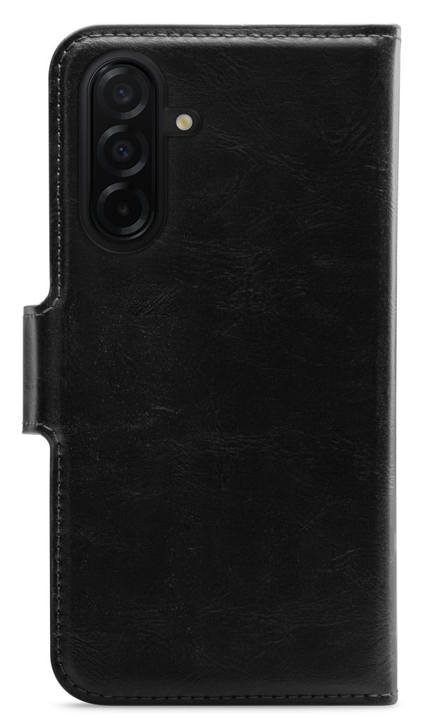 Mobilize 2In1 Magnet Gelly Wallet Case Samsung Galaxy A26 5G Black - Afbeelding 4