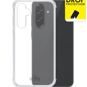 My Style Protective Flex Case For Samsung Galaxy A36 5G/A56 5G Clear