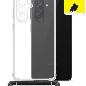My Style Loop Case For Samsung Galaxy A26 5G Clear