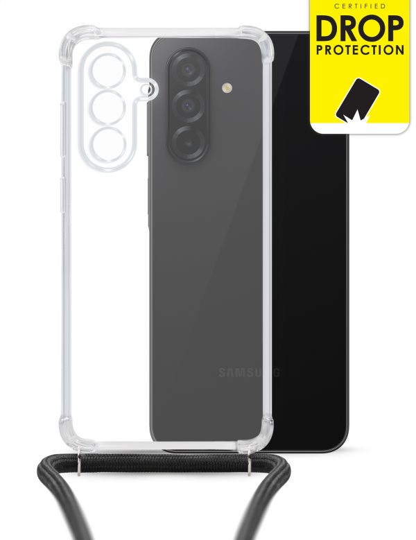 My Style Loop Case For Samsung Galaxy A26 5G Clear
