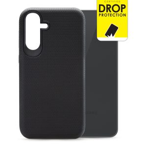 My Style Tough Case For Samsung Galaxy A36 5G/A56 5G Black