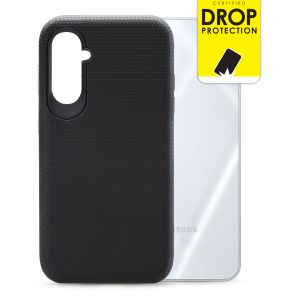 My Style Tough Case For Samsung Galaxy A16 (4G/5G)/A26 5G Black