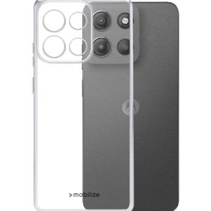 Mobilize Gelly Case Motorola Moto G15/G15 Power Clear