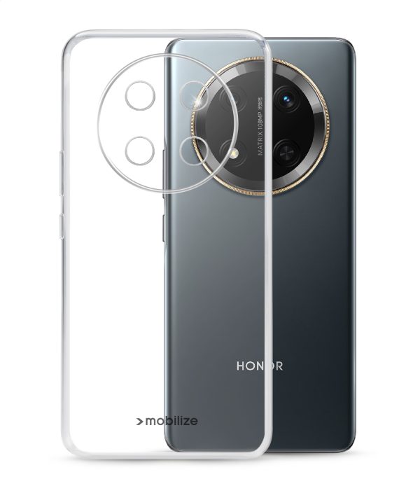Mobilize Gelly Case Honor Magic7 Clear