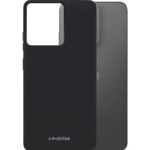 Mobilize Rubber Gelly Case Motorola Moto G15/G15 Power Matt Black