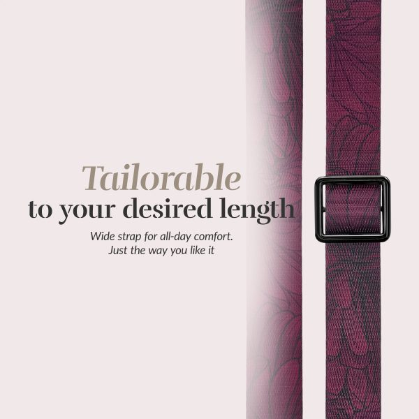 Mio By Mobilize Mio Lanyard Berry Blooms - Afbeelding 2