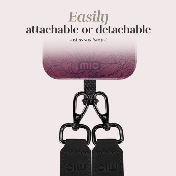 Mio By Mobilize Mio Lanyard Berry Blooms - Afbeelding 4