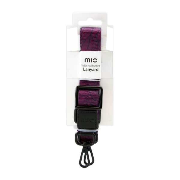 Mio By Mobilize Mio Lanyard Berry Blooms - Afbeelding 7