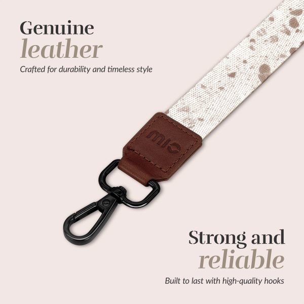 Mio By Mobilize Mio Lanyard Soft Terrazzo - Afbeelding 3