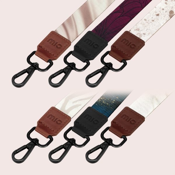 Mio By Mobilize Mio Lanyard Soft Terrazzo - Afbeelding 6