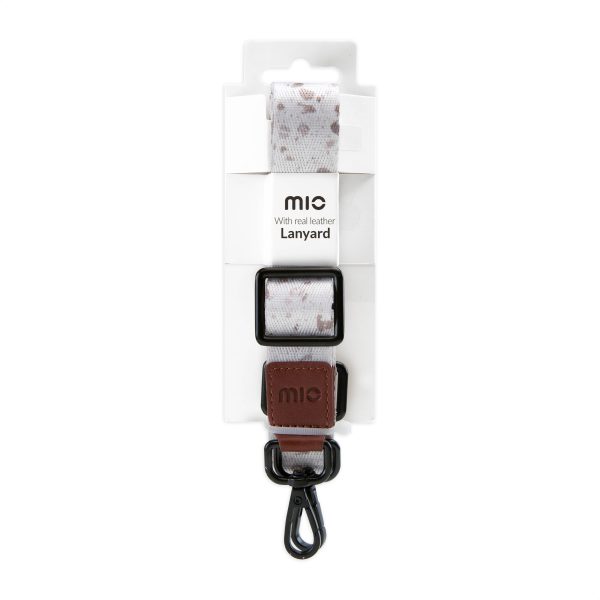 Mio By Mobilize Mio Lanyard Soft Terrazzo - Afbeelding 7