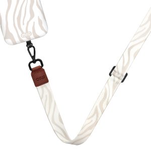 Mio By Mobilize Mio Lanyard Sandy Zebra