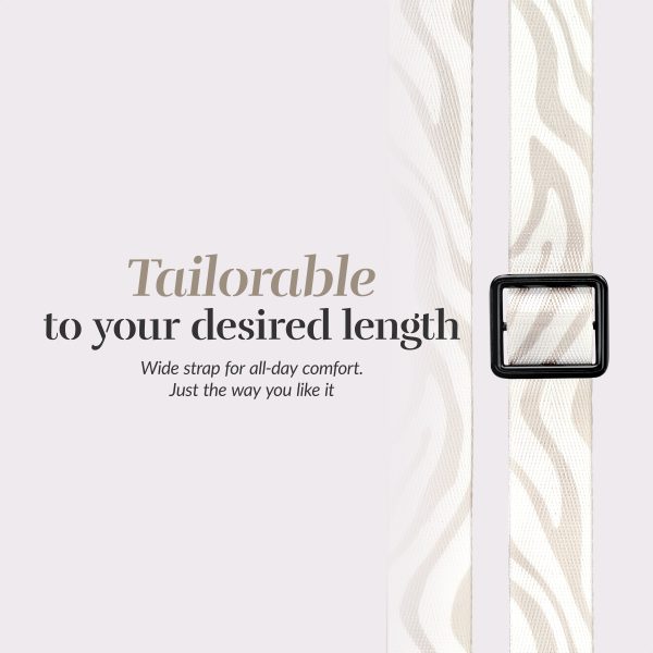 Mio By Mobilize Mio Lanyard Sandy Zebra - Afbeelding 2