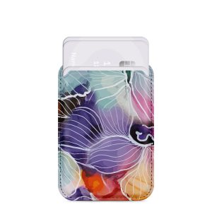 Mio By Mobilize Mio Flowers Magsafe Compatible Card Holder