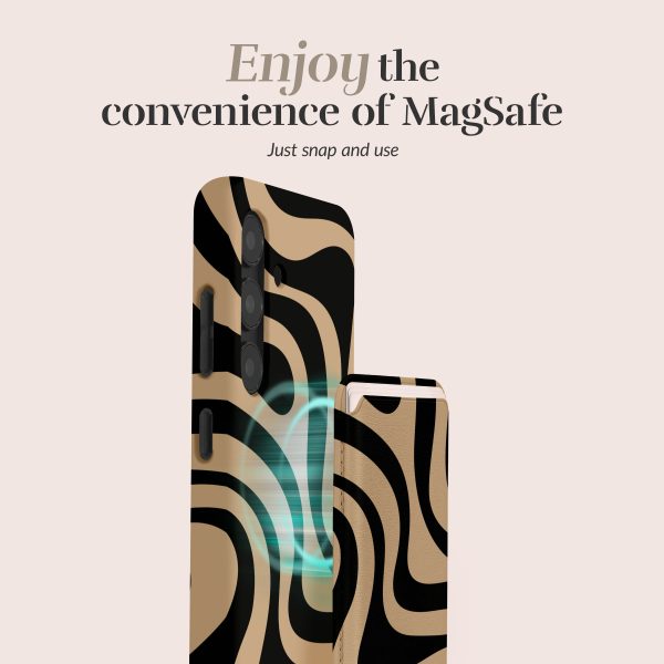 Mio By Mobilize Mio Swirl Magsafe Compatible Card Holder - Afbeelding 2