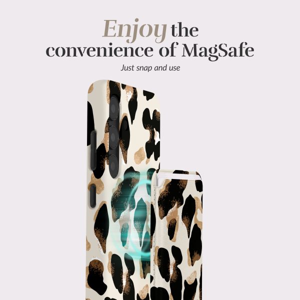 Mio By Mobilize Mio Leopard Magsafe Compatible Card Holder - Afbeelding 2