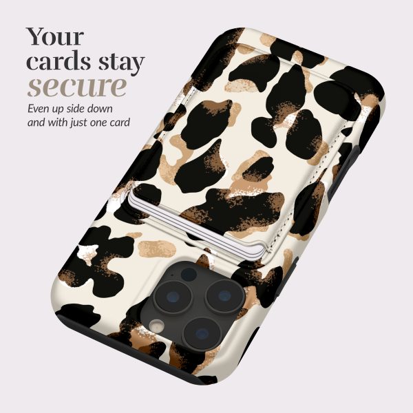 Mio By Mobilize Mio Leopard Magsafe Compatible Card Holder - Afbeelding 4