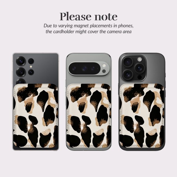 Mio By Mobilize Mio Leopard Magsafe Compatible Card Holder - Afbeelding 7