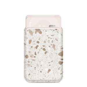 Mio By Mobilize Mio Soft Terrazzo Magsafe Compatible Card Holder