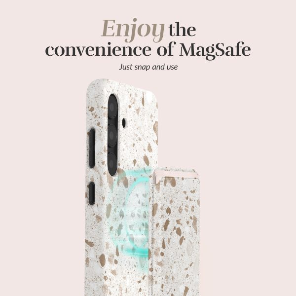Mio By Mobilize Mio Soft Terrazzo Magsafe Compatible Card Holder - Afbeelding 2
