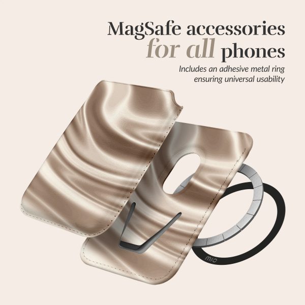 Mio By Mobilize Mio Silky Dreams Magsafe Compatible Card Holder - Afbeelding 5