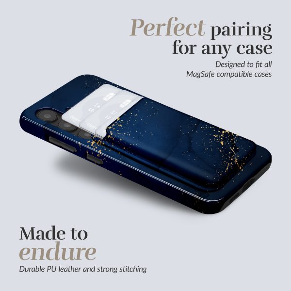 Mio By Mobilize Mio Midnight Sparkle Magsafe Compatible Card Holder - Afbeelding 3