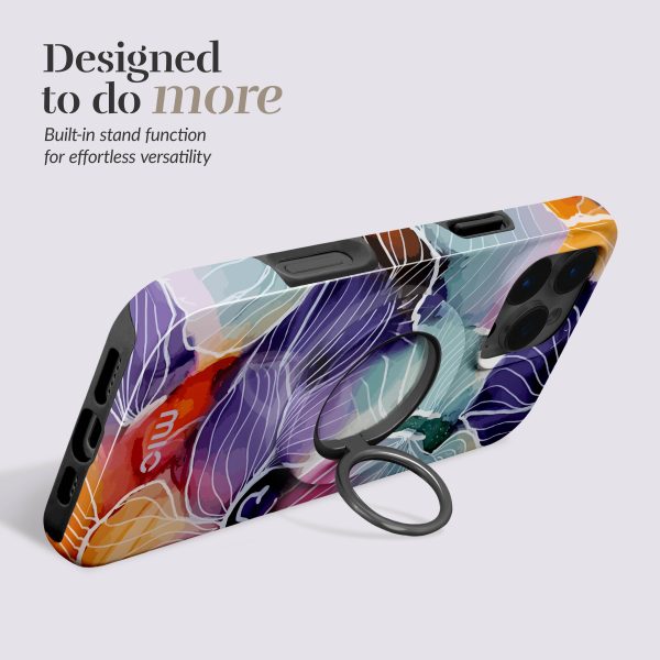 Mio By Mobilize Mio Flowers Magsafe Compatible Ring Holder - Afbeelding 4