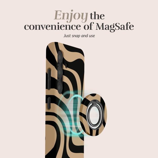 Mio By Mobilize Mio Swirl Magsafe Compatible Ring Holder - Afbeelding 2