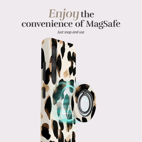 Mio By Mobilize Mio Leopard Magsafe Compatible Ring Holder - Afbeelding 2