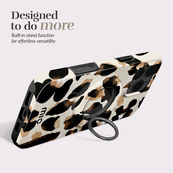 Mio By Mobilize Mio Leopard Magsafe Compatible Ring Holder - Afbeelding 4