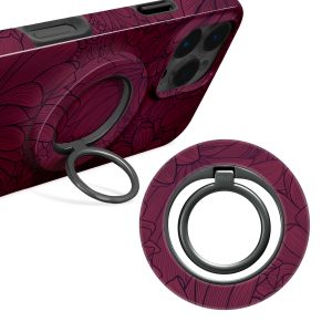 Mio By Mobilize Mio Berry Blooms Magsafe Compatible Ring Holder