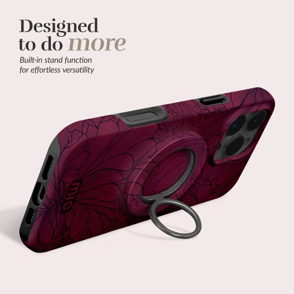 Mio By Mobilize Mio Berry Blooms Magsafe Compatible Ring Holder - Afbeelding 4