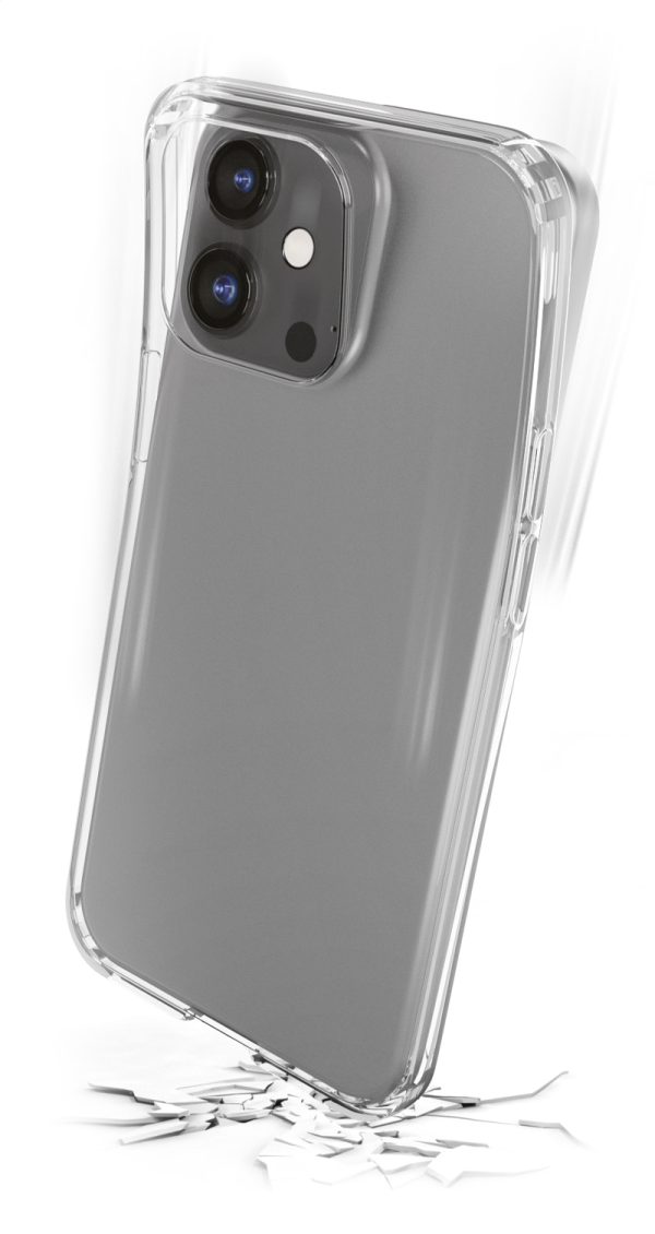 Mobilize Naked Protection Case Apple Iphone 16E Clear - Afbeelding 2