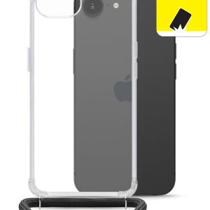 My Style Loop Case For Apple Iphone 16E Clear