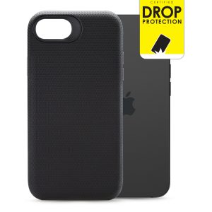 My Style Tough Case For Apple Iphone 16E Black