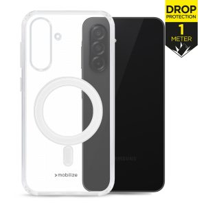 Mobilize Magsafe Compatible Naked Protection Case For Samsung Galaxy A26 5G Clear