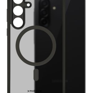 Mobilize Magsafe Compatible Hybrid Case Samsung Galaxy A26 5G Black