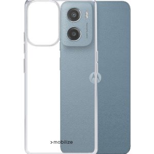 Mobilize Gelly Case Motorola Moto E15/G05 Clear