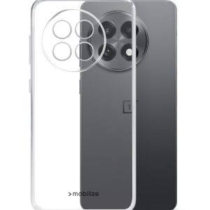 Mobilize Gelly Case Oneplus 13R Clear