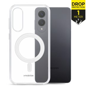 Mobilize Magsafe Compatible Naked Protection Case For Samsung Galaxy S25 Edge 5G Clear
