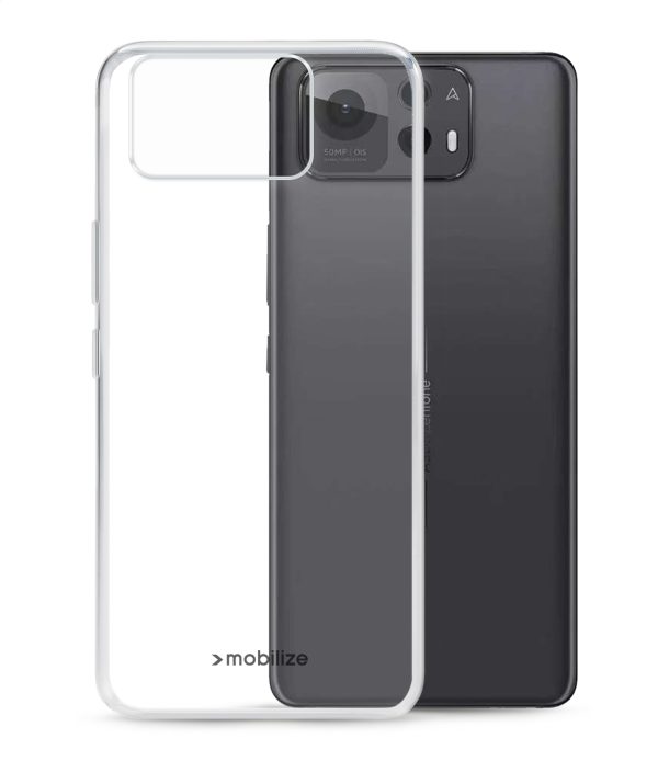 Mobilize Gelly Case Asus Zenfone 12 Ultra Clear