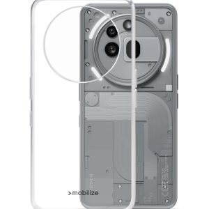 Mobilize Gelly Case Nothing Phone (3A) Pro Clear