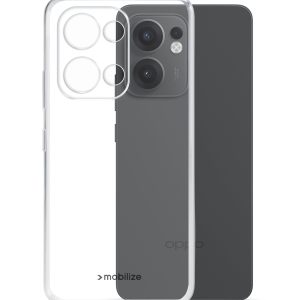 Mobilize Gelly Case Oppo Reno13 Fs 5G Clear