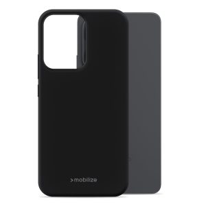 Mobilize Rubber Gelly Case Oppo Reno13 Fs 5G Matt Black