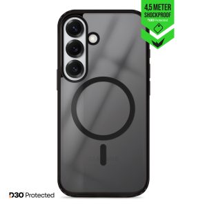 Striker X-Core - D3O Xtreme Impact Mag Case - Black - Samsung S25 5G