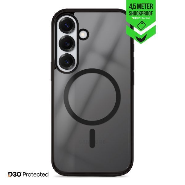 Striker X-Core - D3O Xtreme Impact Mag Case - Black - Samsung S25 5G